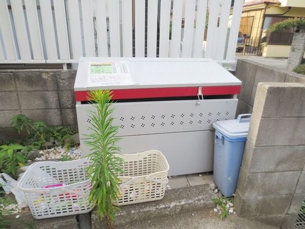 共有部分(★ダストボックス★)