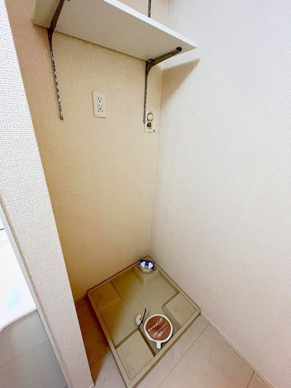 設備(★洗濯機置場★)