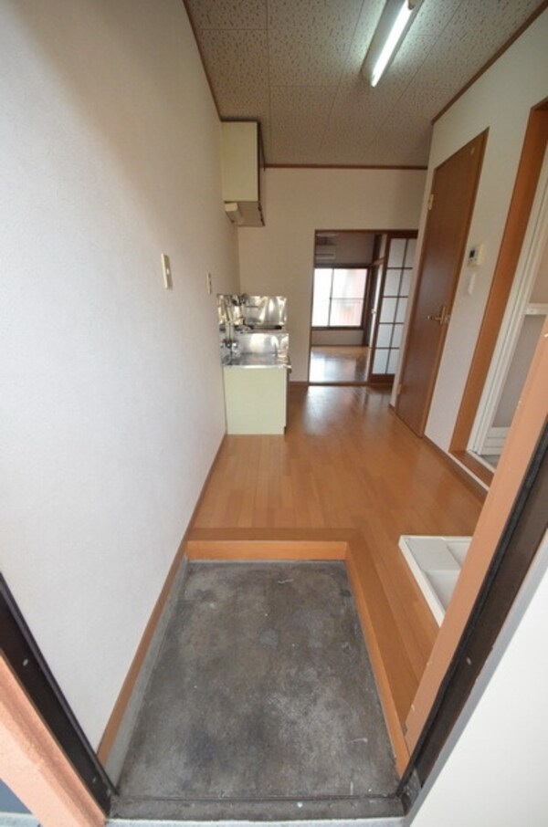 玄関(室内・室内設備)