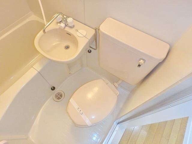 内観写真