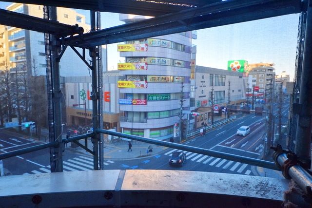 内観写真