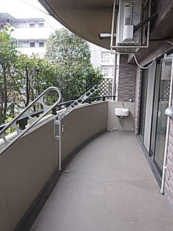 眺望(★広々バルコニー★)