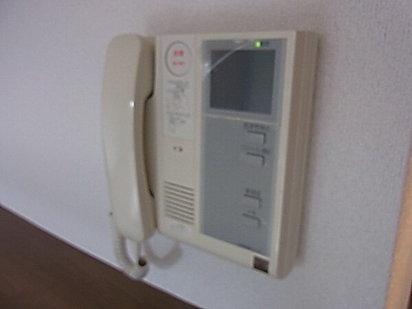 セキュリティ(★インターフォン★)