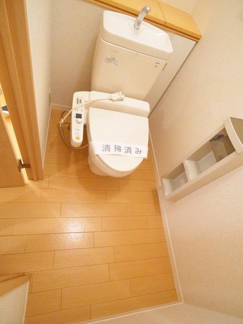 内観写真