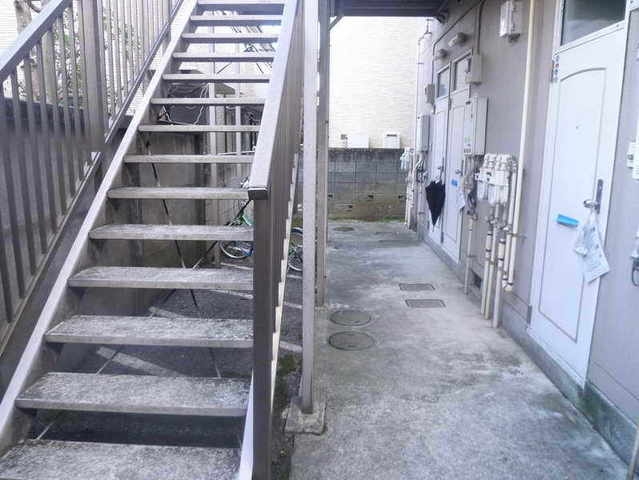 内観写真
