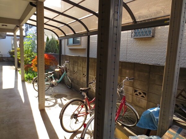 共有部分(★屋根付き駐輪場★)