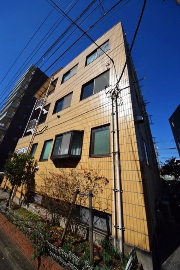 外観(★２沿線が利用できる分倍河原駅が最寄★)