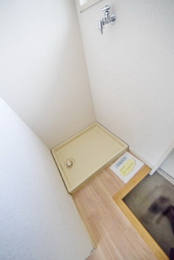 その他(洗濯機場)