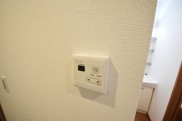 設備(★給湯スイッチ★)