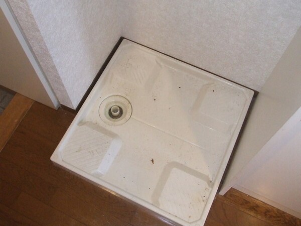 設備(☆室内洗濯機置き場完備星☆)