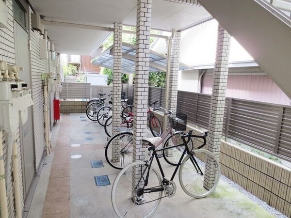 共有部分(外観・共用設備)