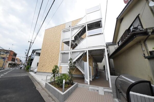 外観(外観・共用設備)