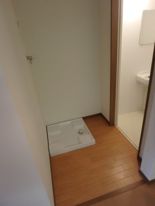設備(★室内洗濯機置き場★)