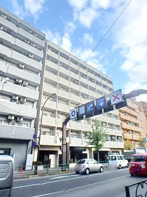 外観(重厚感ある外観)