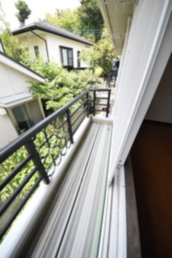 設備(★バルコニー★)