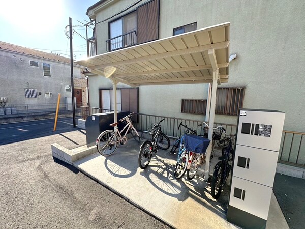 共有部分(駐車場)