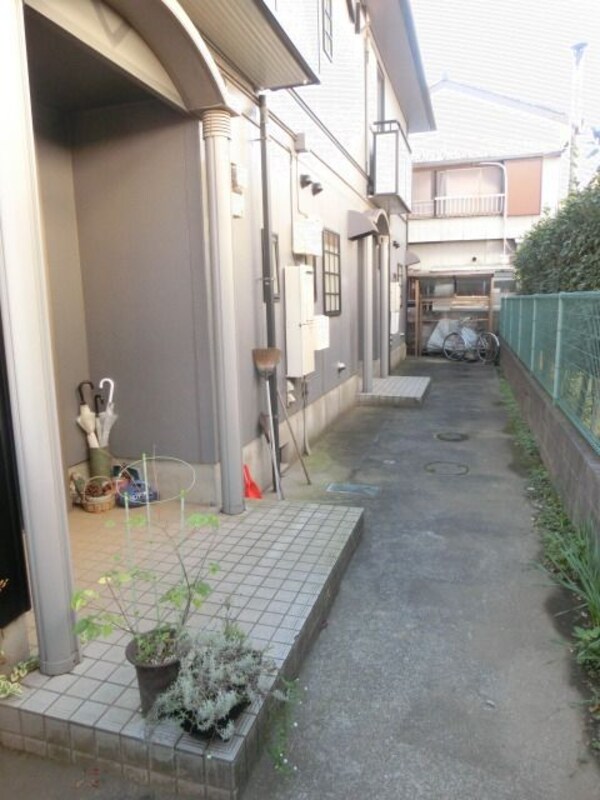 エントランス(エントランス)