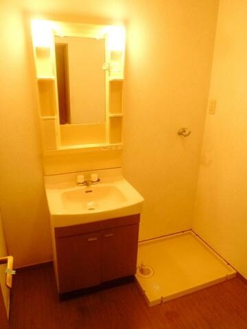 物件内観写真10　(独立洗面台です♪)