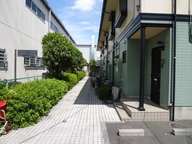 物件内観写真16　(エントランス)