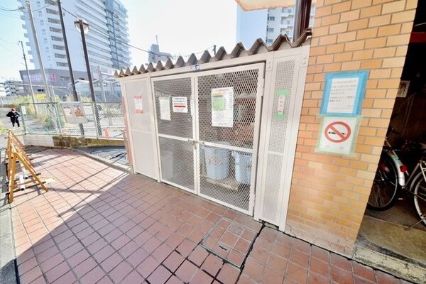 共有部分(★ゴミ置き場★)