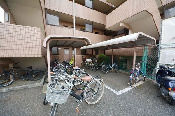 共有部分(★駐輪場★)