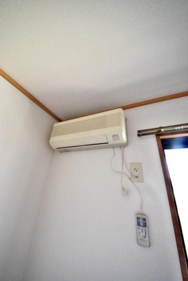 設備(☆エアコン☆)