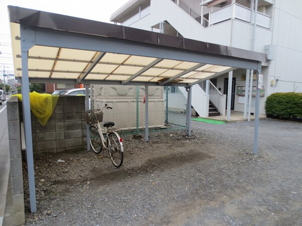 共有部分(★自転車置き場★)