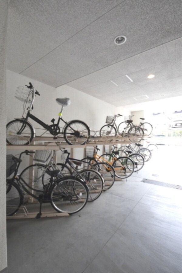その他(★駐輪場★)