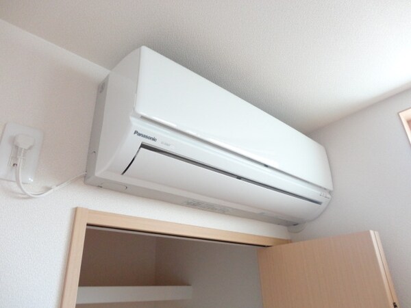 設備(★エアコン★)
