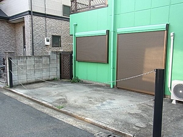 共有部分(★駐車場★)
