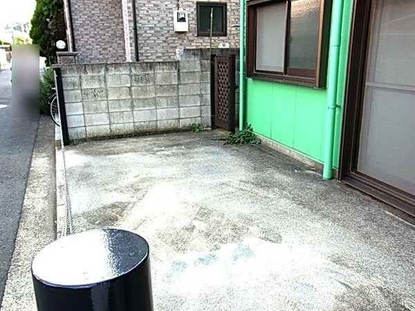 駐車場(★駐車場★)