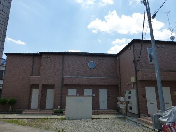 外観(★閑静な住宅街のアパートです★)