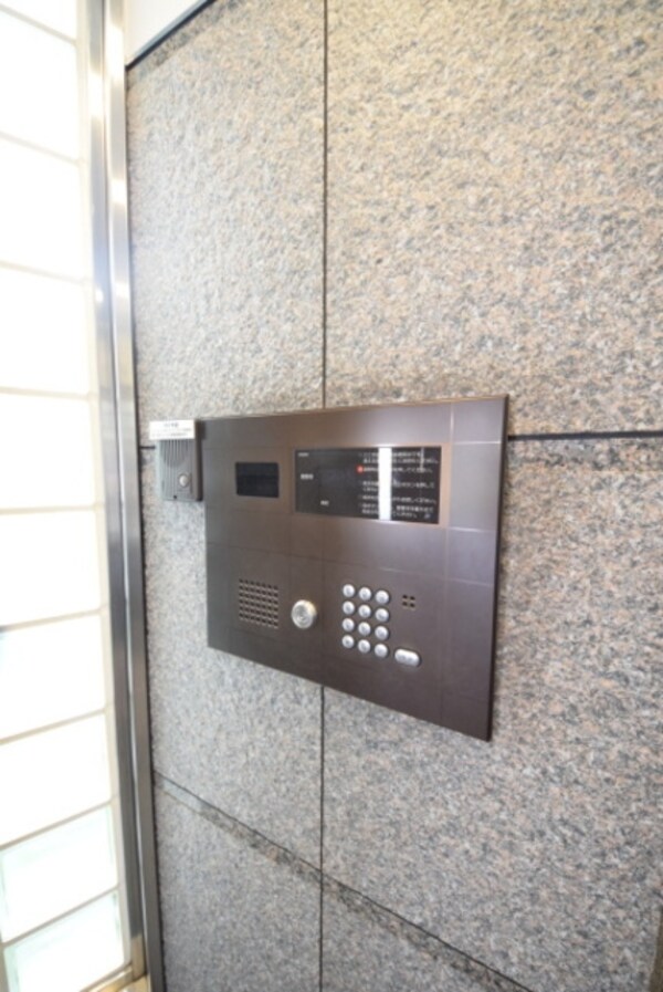 共有部分(★オートロック付き★)