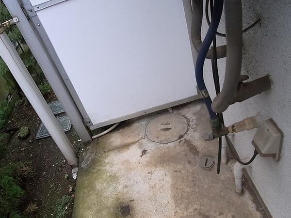 洗面(★洗濯機置場★)