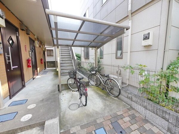 共有部分(外観・共用設備☆)