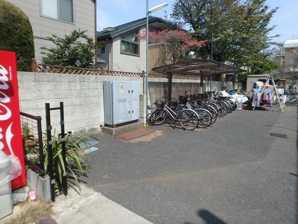 共有部分(★共用設備★)