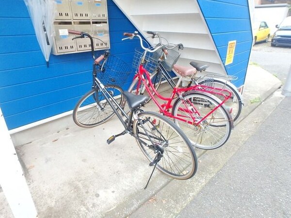 共有部分(★駐輪場★)