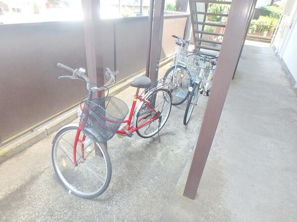 共有部分(★駐輪場★)