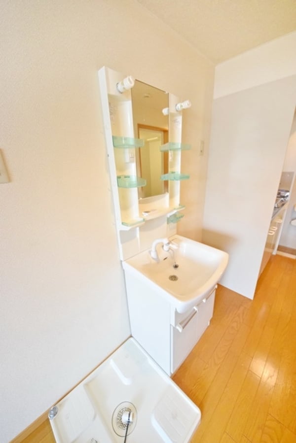 洗面(★独立洗面台★)