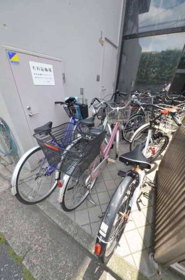 駐車場(★駐輪場★)