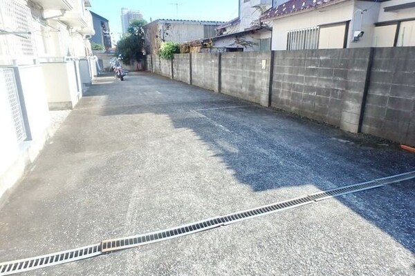 駐車場(☆敷地内駐車スペース☆)