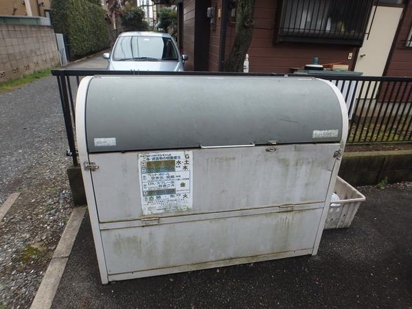 共有部分(★敷地内ゴミ置き場★)