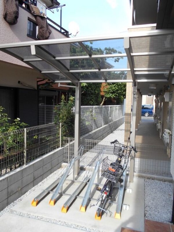 その他(☆駐輪場☆)