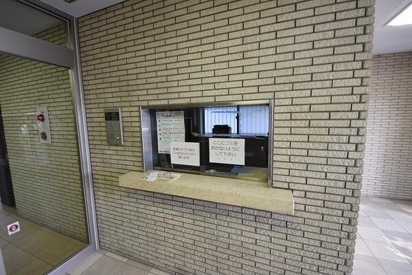 共有部分(★管理人室です★)