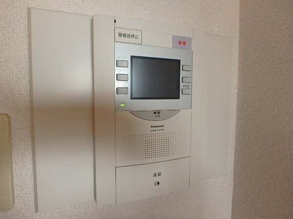 設備(ＴＶモニターホン)