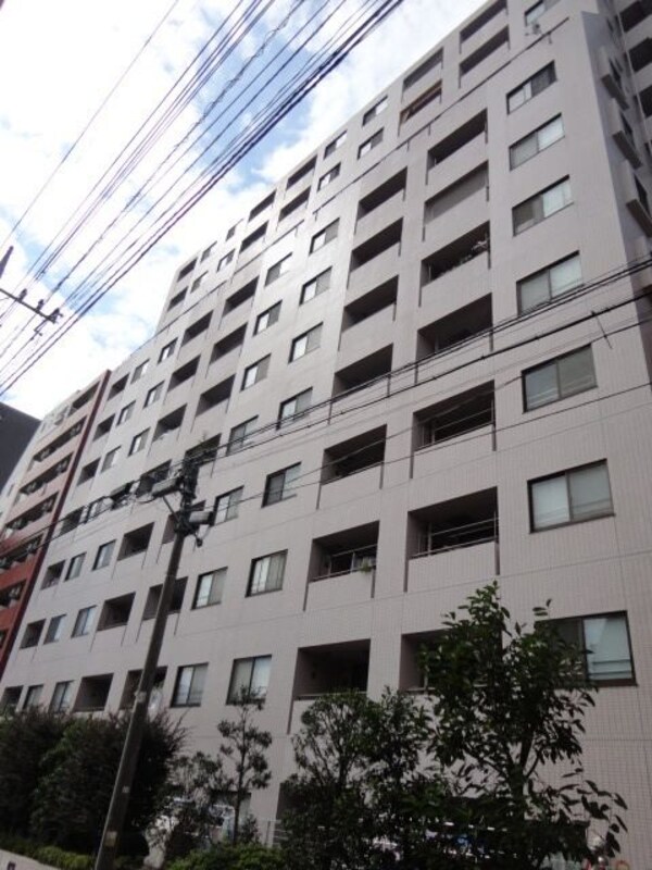 外観(オートロックマンション)