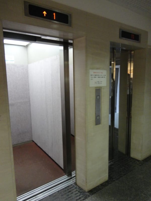 その他(エレベーター)