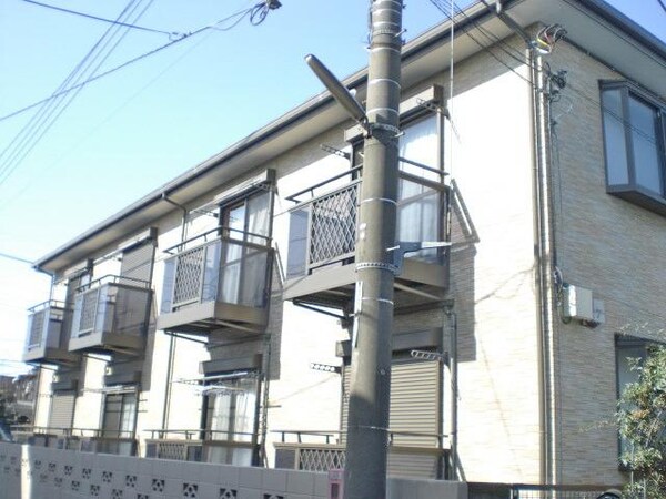 外観(★防犯シャッター完備★)