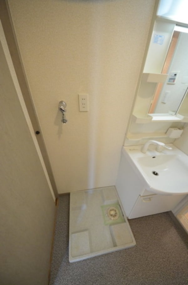 その他(★室内洗濯機置き場★)