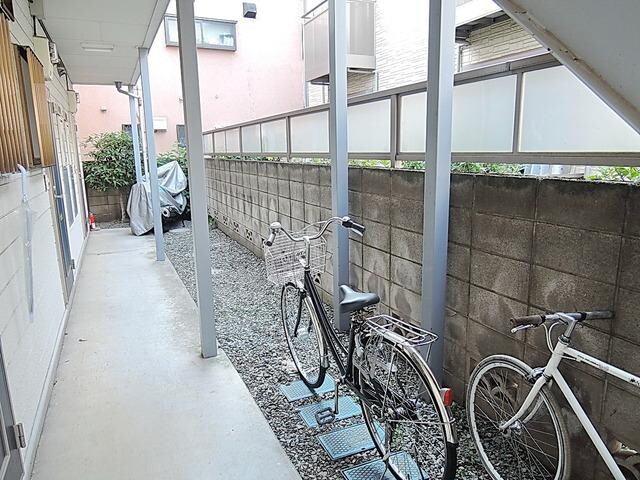 物件内観写真12　(★駐輪スペース★)